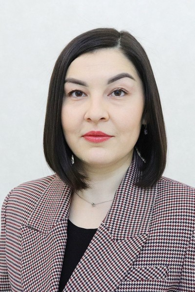 Гатина Рузиля Загировна
