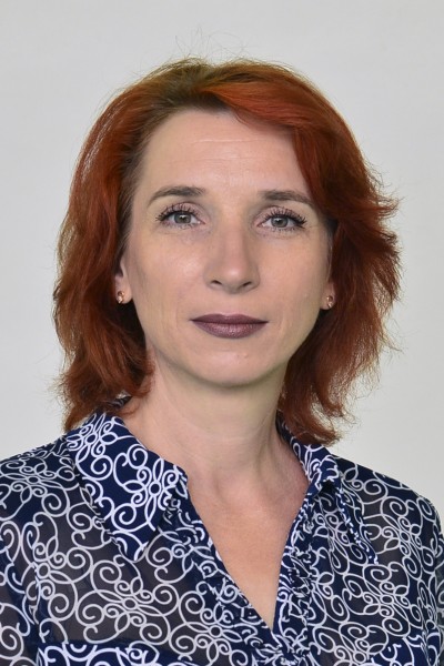 Барыкина Елена Владимировна