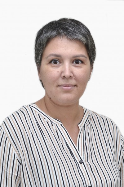 Владимирова Елена Леонидовна 