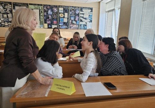 Путь к профессиональному росту: педагоги Татарстана прошли стажировку на базе Набережночелнинского педуниверситета 