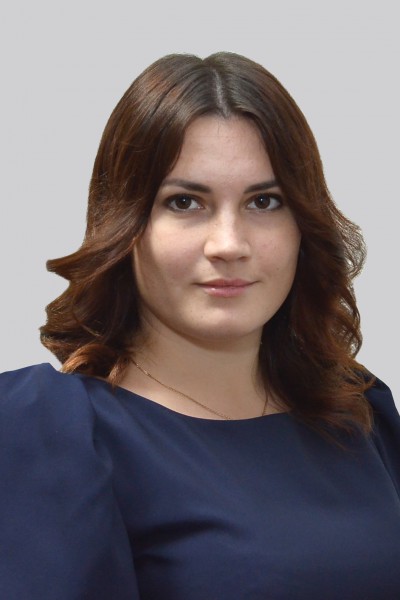 Новикова Екатерина Владимировна