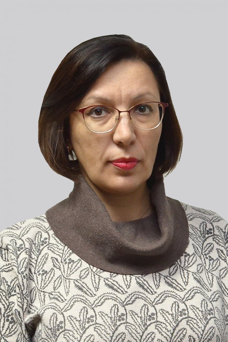 Сиринова Наталья Анатольевна