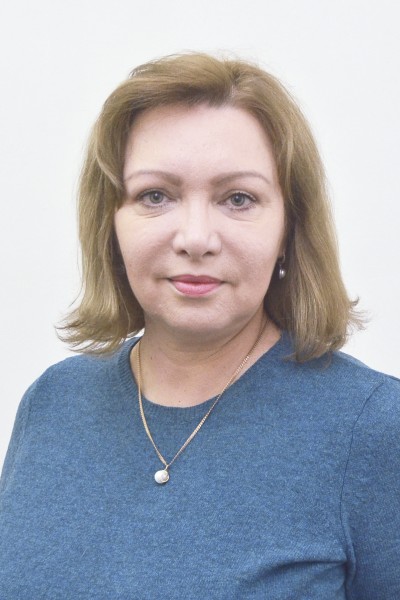 Герасимова Ольга Юрьевна