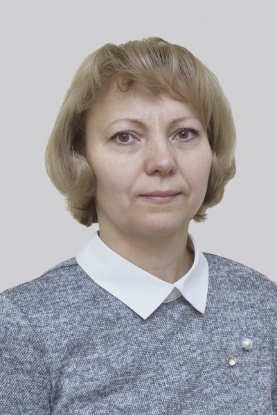 Бадртдинова Ирина Анасовна