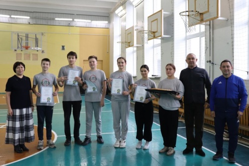 В Набережночелнинском педуниверситете прошли «Осенние старты» для учеников психолого-педагогических классов