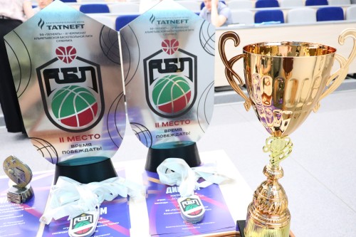 Баскетболисты НГПУ стали серебряными призерами финальных игр МЛБЛ
