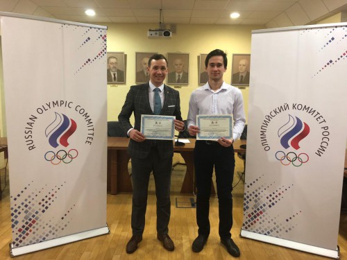 Студент НГПУ стал финалистом XXXI Олимпийской научной сессии молодых ученых и студентов России