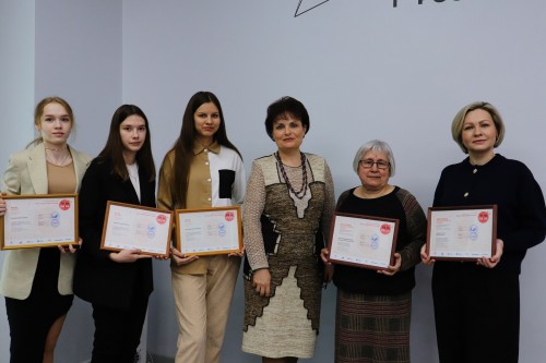 Студенты Набережночелнинского педуниверситета – победители Всероссийской открытой акции «Tolles Diktat»