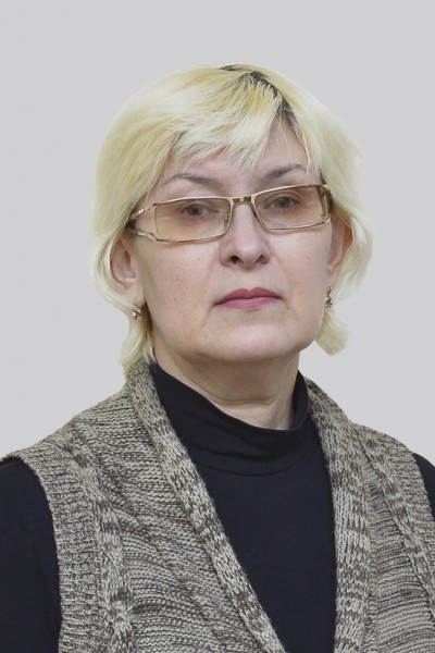 Сафина Зульфира Миннахметовна