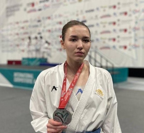 Студенты ИНПЕКО стали серебряными призерами международного турнира по каратэ «Кубок успеха»