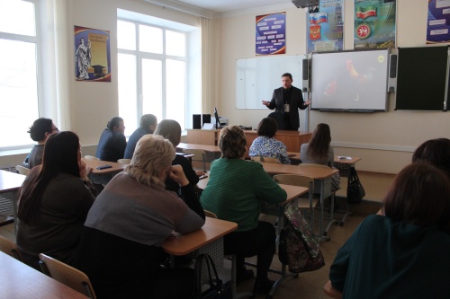 Преподаватель Набережночелнинского педуниверситета принял участие в экспертной работе республиканской историко-филологической олимпиады