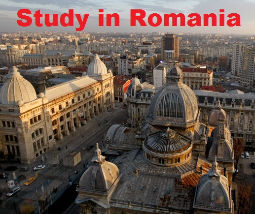 Стипендия правительства Румынии