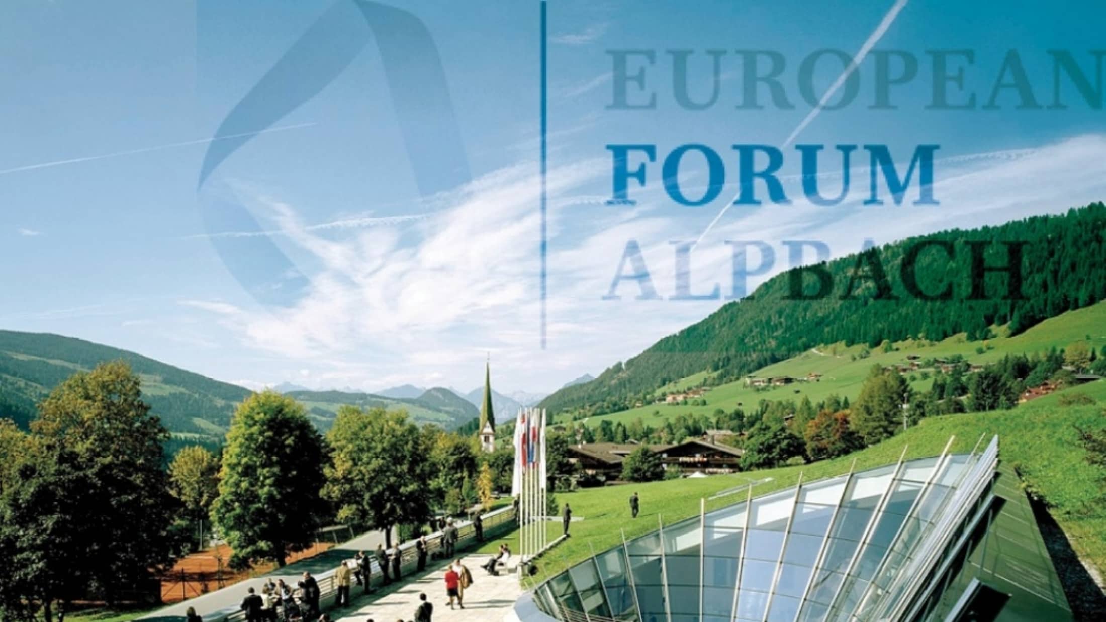 Европейский форум в Австрии – Alpbach
